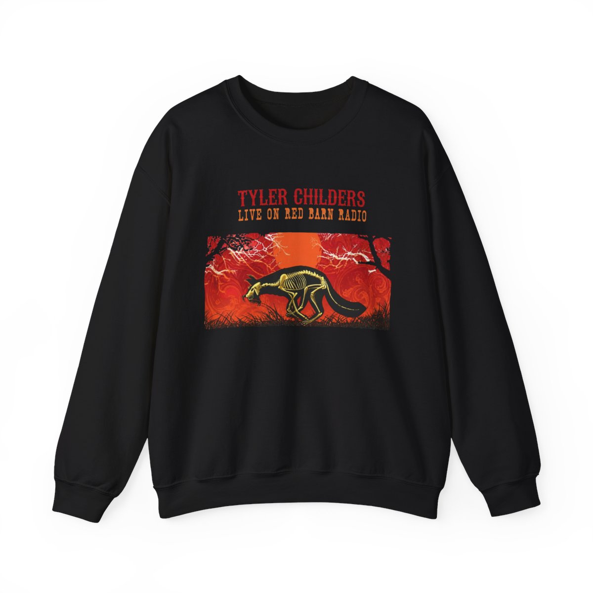 Squires Baseball Badger Baseball Pullover Tyler Childers Merch UK - alternate angle 4, merchandise